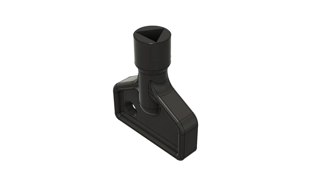 Chìa Khóa Tủ Điện / Electrical panel key - Image 2