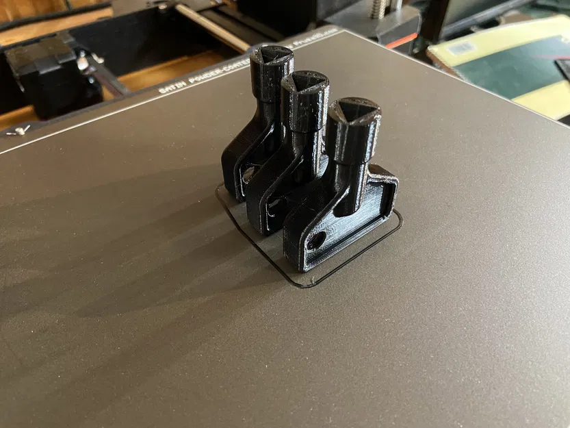 Chìa Khóa Tủ Điện / Electrical panel key - Image 4