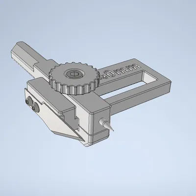 Dụng Cụ Cắt Vòng Tròn