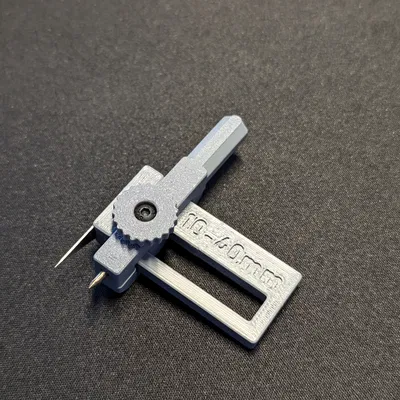 Dụng Cụ Cắt Vòng Tròn