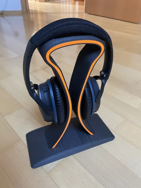 Giá đỡ Tai nghe / Headset thiết kế tùy biến màu sắc - Image 2