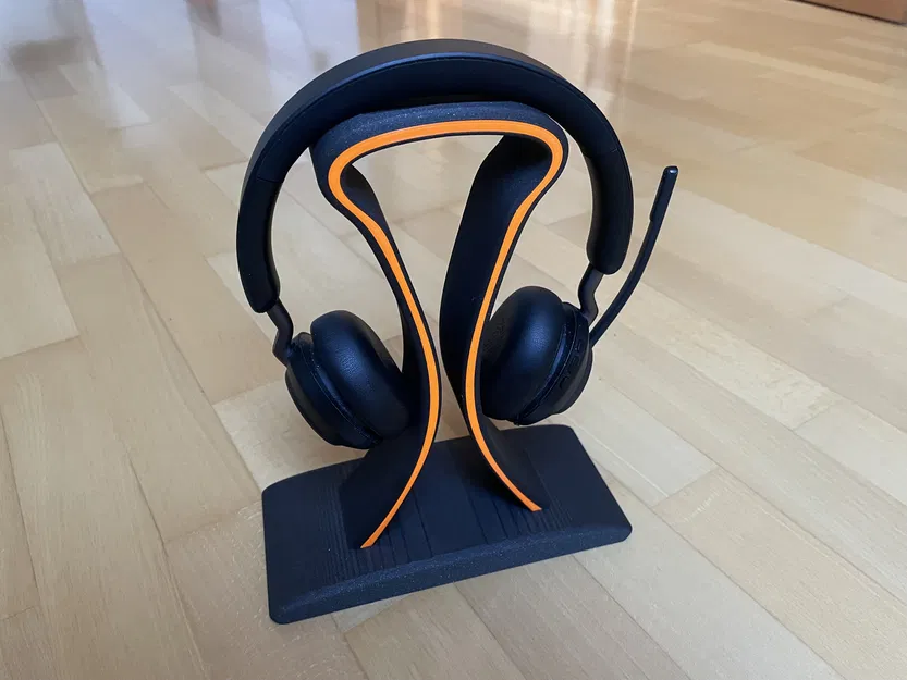 Giá đỡ Tai nghe / Headset thiết kế tùy biến màu sắc - Image 3