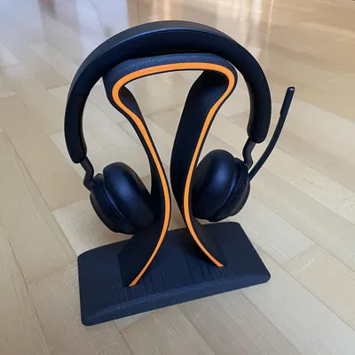 Giá đỡ Tai nghe / Headset thiết kế tùy biến màu sắc