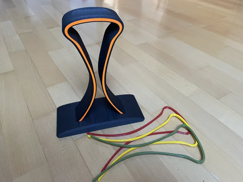 Giá đỡ Tai nghe / Headset thiết kế tùy biến màu sắc - Image 4