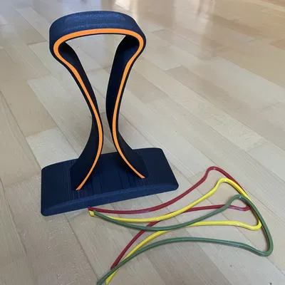 Giá đỡ Tai nghe / Headset thiết kế tùy biến màu sắc