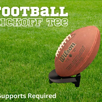 Đế Phát Bóng "Football Kickoff Tee"