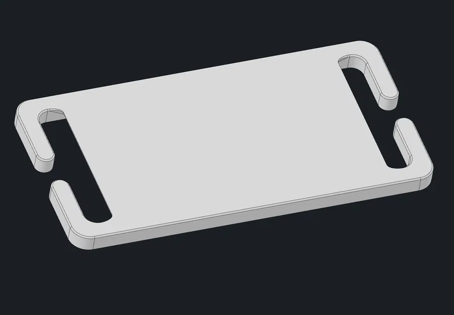 Miếng vá Molle - Trống - Image 2