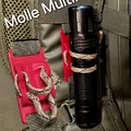 Molle MultiFix - Kẹp "bất cứ thứ gì" cho dây Paracord hoặc Bungee - Thumbnail 1