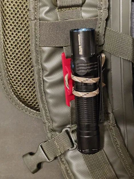 Molle MultiFix - Kẹp "bất cứ thứ gì" cho dây Paracord hoặc Bungee - Image 3