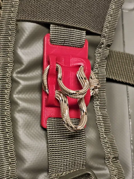 Molle MultiFix - Kẹp "bất cứ thứ gì" cho dây Paracord hoặc Bungee - Image 4