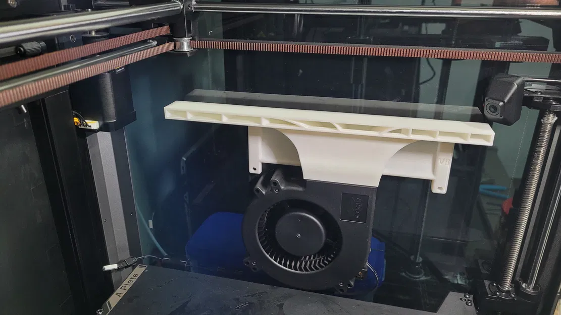 K1 Max Quạt Phụ Trợ v10 - Không Cần Support - Image 1