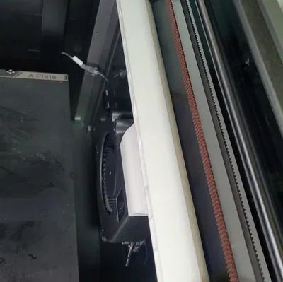 K1 Max Quạt Phụ Trợ v10 - Không Cần Support