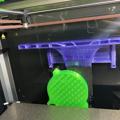 Ống Thổi Phụ - Cho Mod Quạt Bên và Camera K1 Max Cập Nhật - Không cần đế