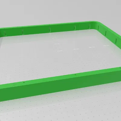 Chân đế nâng 30mm cho Kingroon KLP1