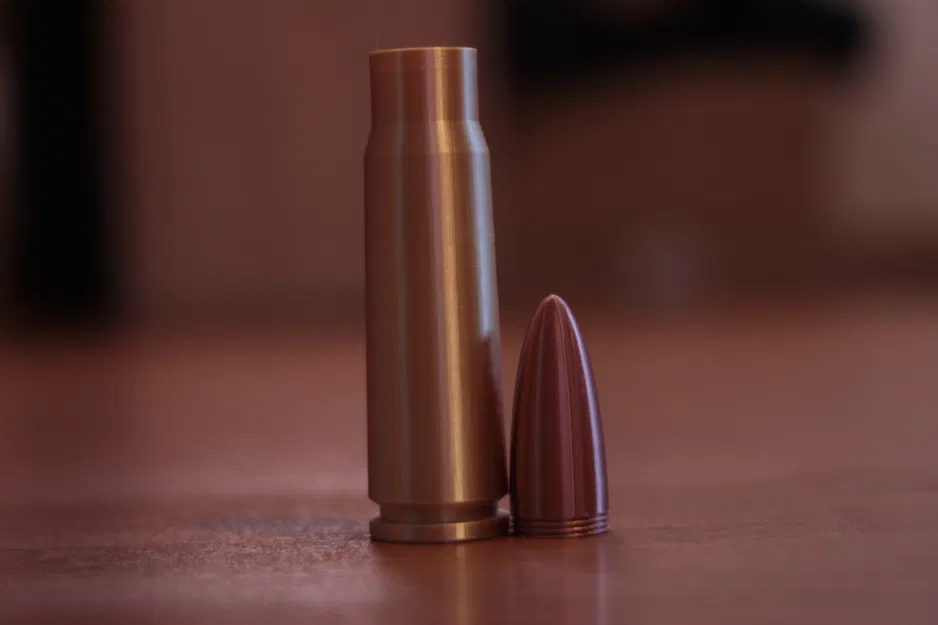 Hộp đạn 7,62 x 39 (dùng cho AK-47) - Image 2