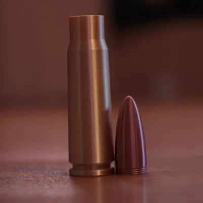 Hộp đạn 7,62 x 39 (dùng cho AK-47)