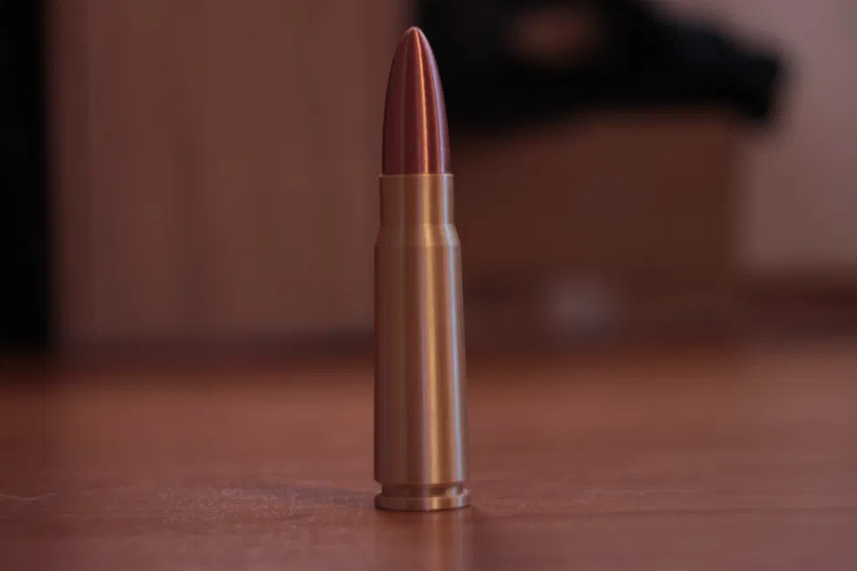 Hộp đạn 7,62 x 39 (dùng cho AK-47) - Image 3