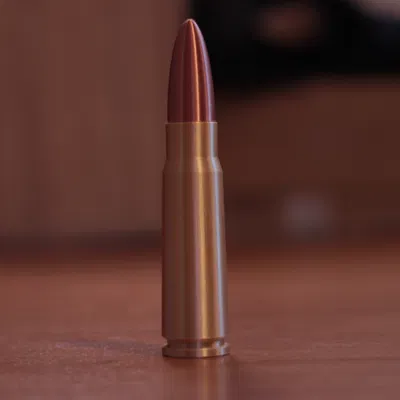 Hộp đạn 7,62 x 39 (dùng cho AK-47)