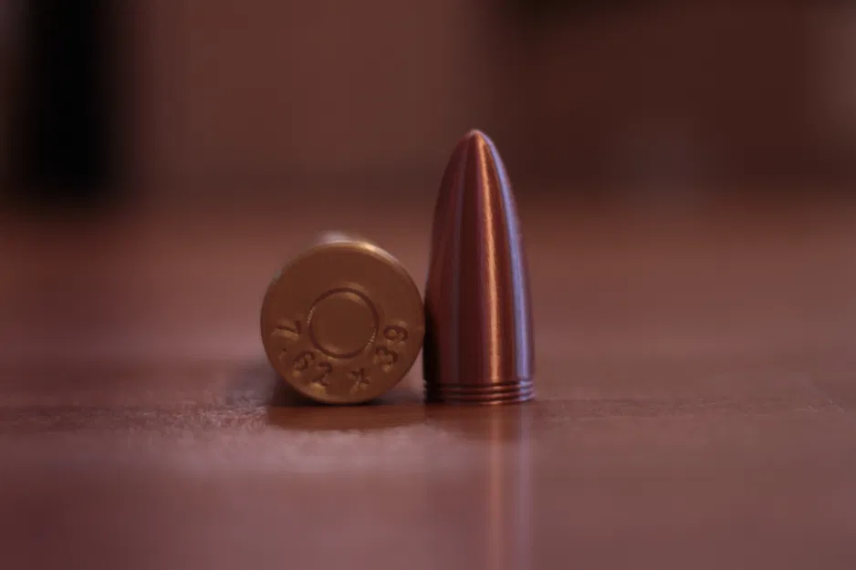 Hộp đạn 7,62 x 39 (dùng cho AK-47) - Image 5