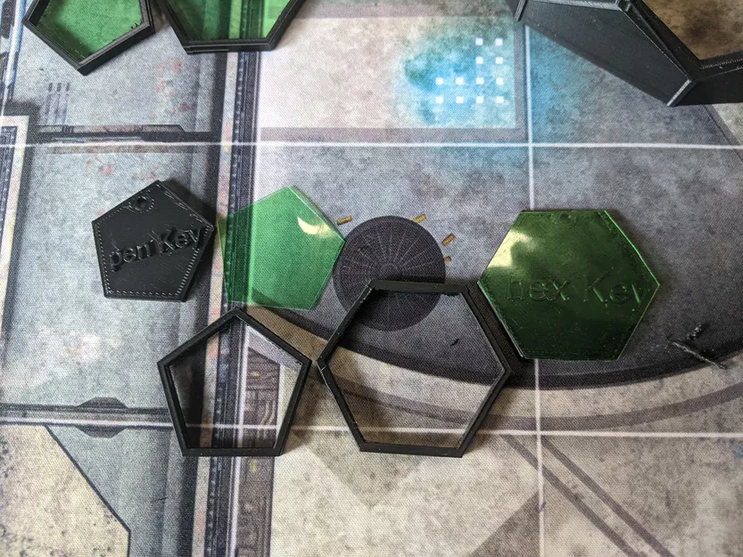 Mẫu Địa Hình Vòm (Dome Terrain) Tái Chế - Image 3