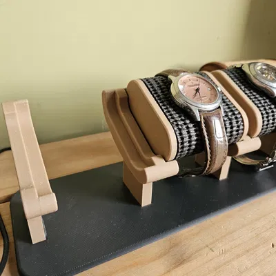 Đế Trưng Bày Đồng Hồ