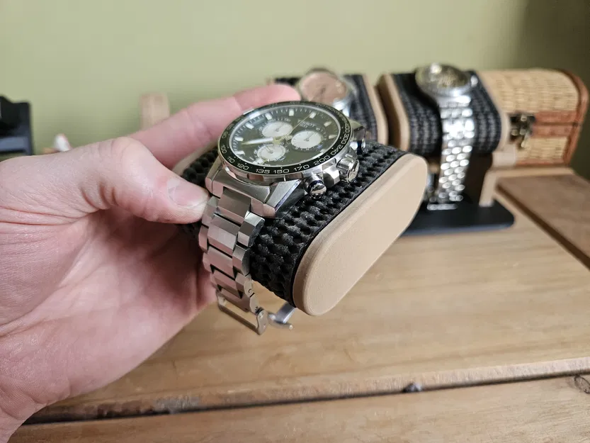 Đế Trưng Bày Đồng Hồ - Image 3