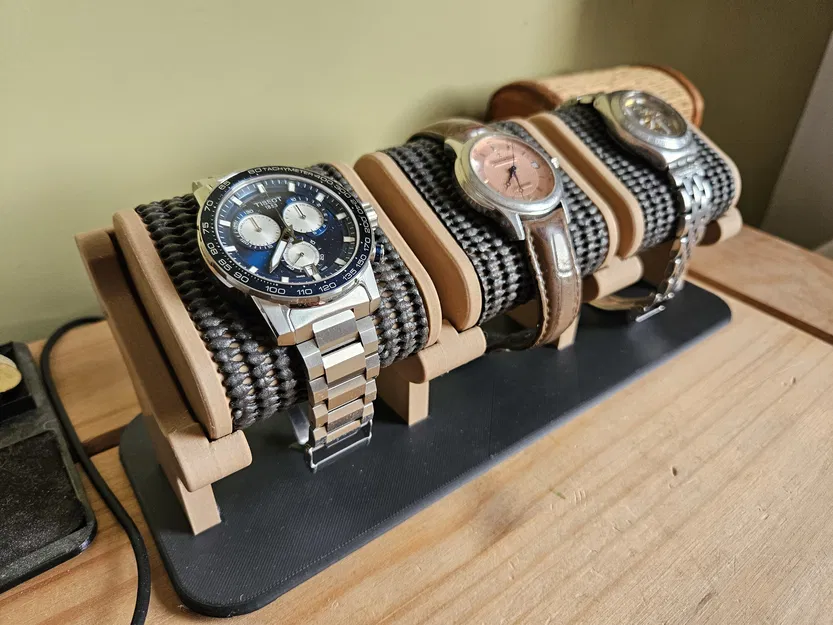 Đế Trưng Bày Đồng Hồ - Image 4