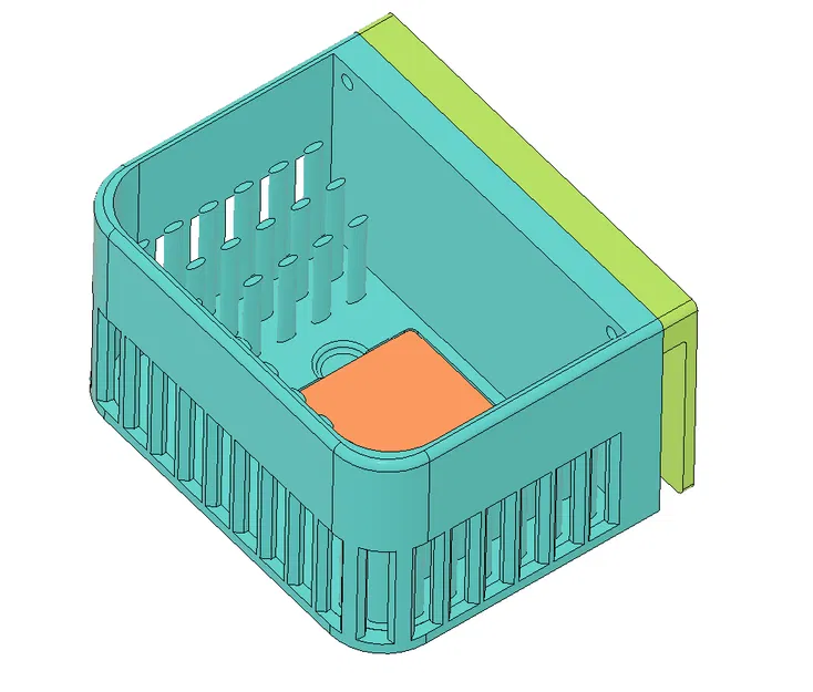 Bộ khuếch tán thay nước hồ cá (Remixed) - Image 1