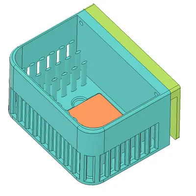 Bộ khuếch tán thay nước hồ cá (Remixed)