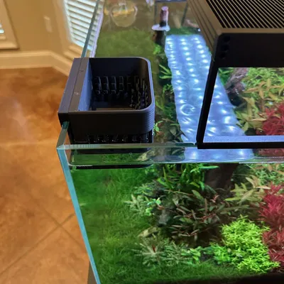 Bộ khuếch tán thay nước hồ cá (Remixed)