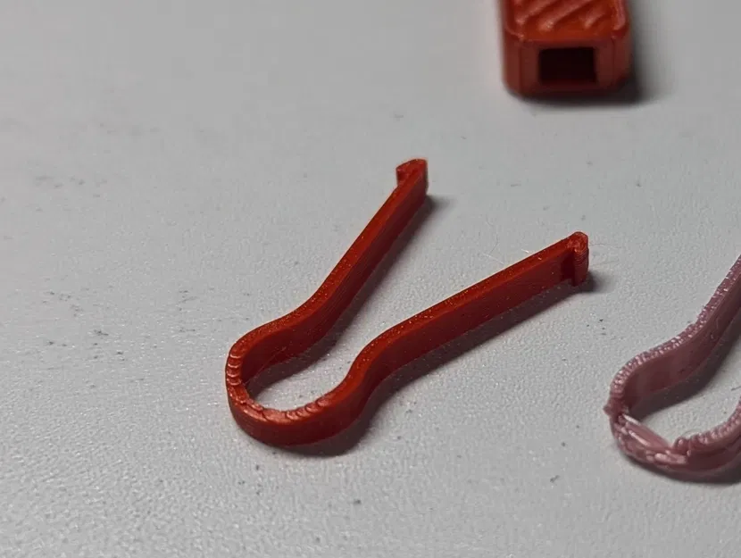 Dây kéo khoá dẹp - Image 1