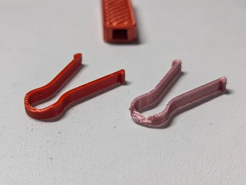 Dây kéo khoá dẹp - Image 3