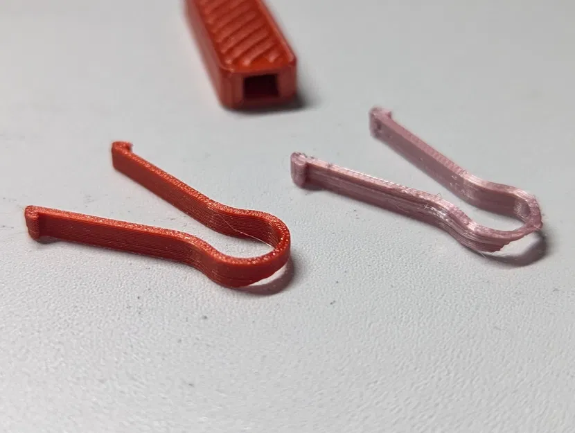 Dây kéo khoá dẹp - Image 4