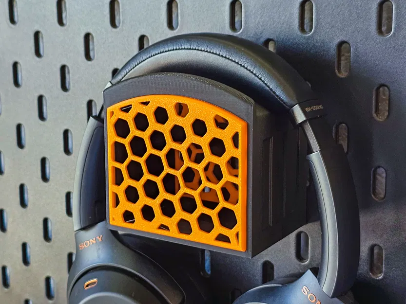 Giá Đỡ Tai Nghe & Tổ Chức Đồ IKEA Skådis Hoặc Treo Tường - Image 5