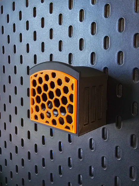 Giá Đỡ Tai Nghe & Tổ Chức Đồ IKEA Skådis Hoặc Treo Tường - Image 6