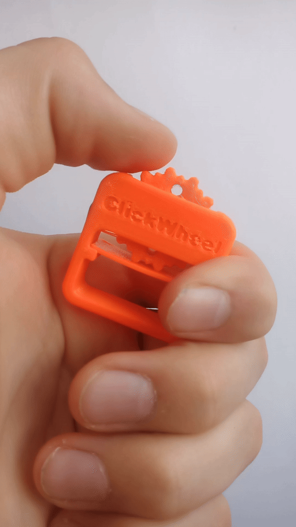 Đồ chơi Fidget Bánh xe Click - Image 2