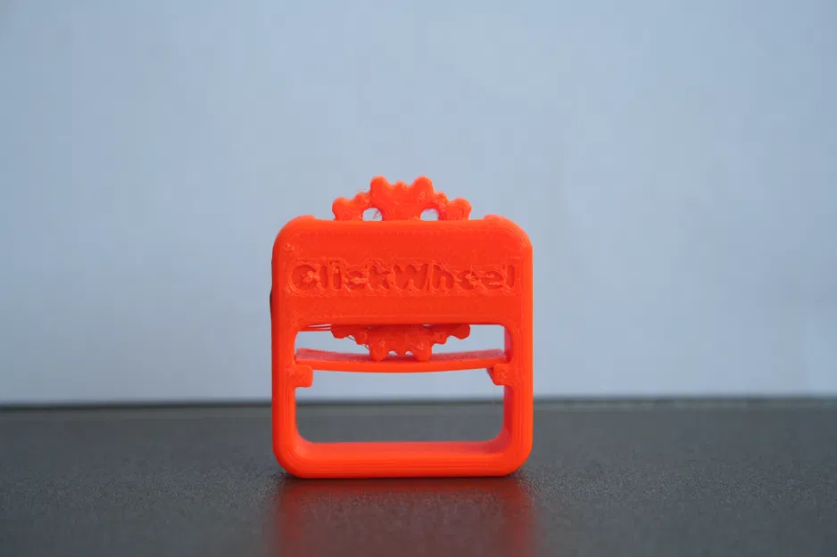 Đồ chơi Fidget Bánh xe Click - Image 3