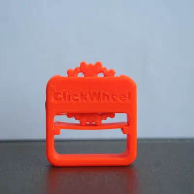 Đồ chơi Fidget Bánh xe Click