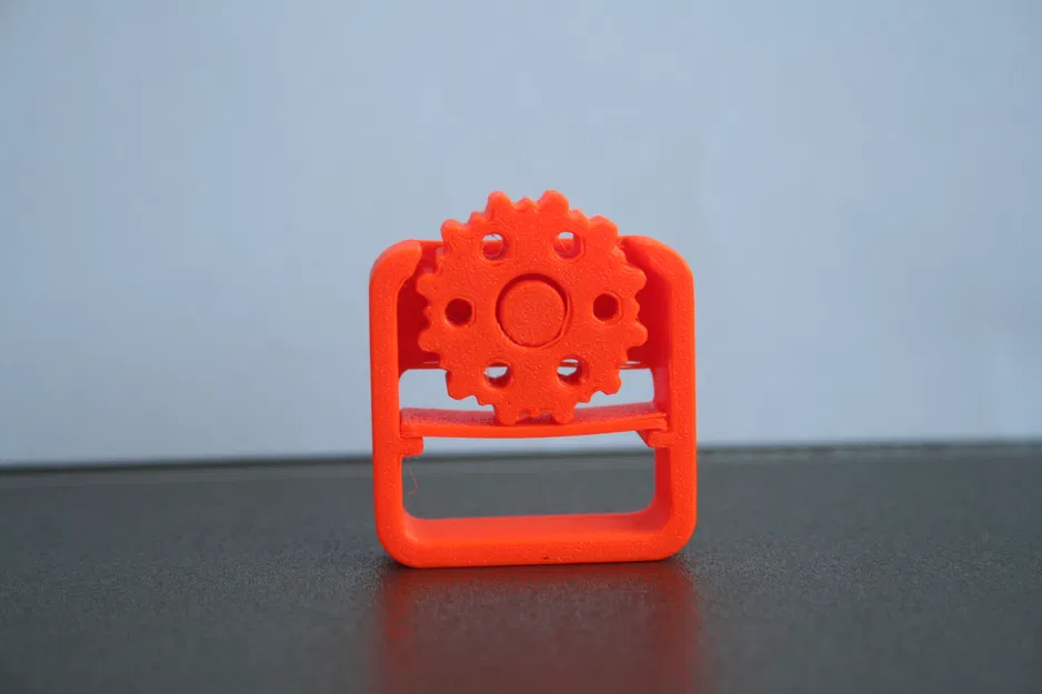 Đồ chơi Fidget Bánh xe Click - Image 4