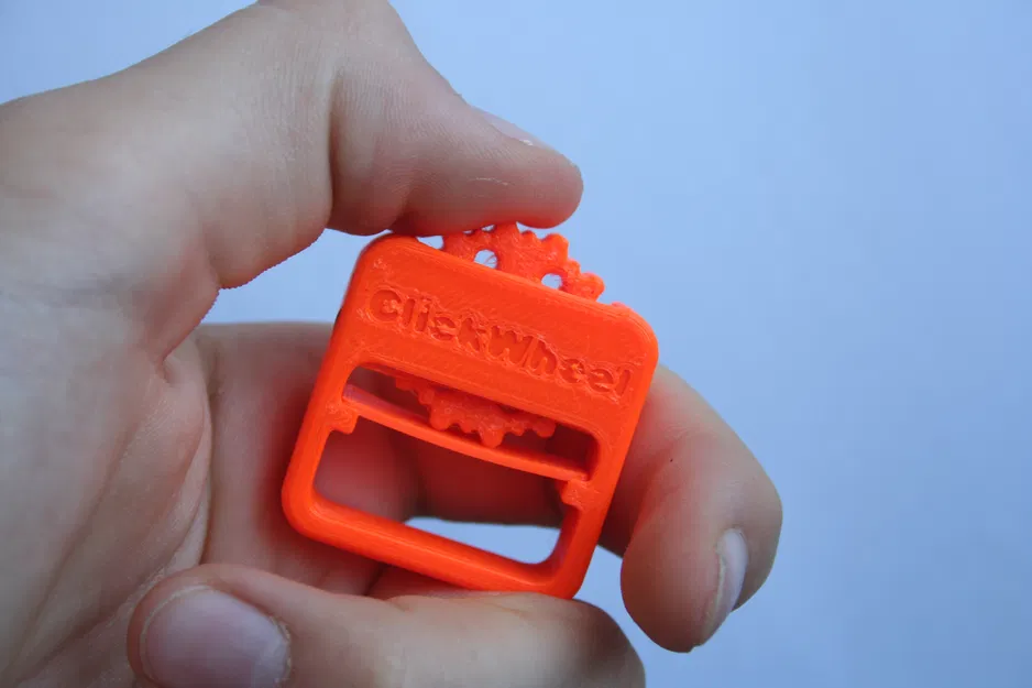 Đồ chơi Fidget Bánh xe Click - Image 5