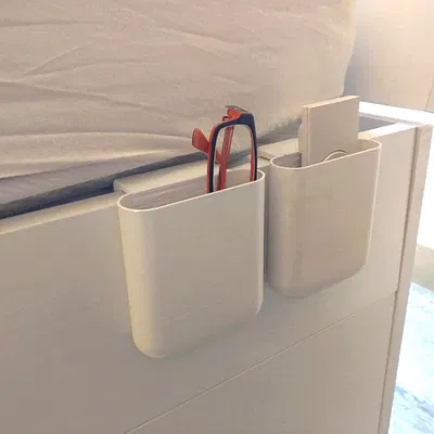 Hộp để đầu giường