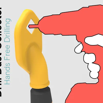 Máy Hút Bụi Khoan