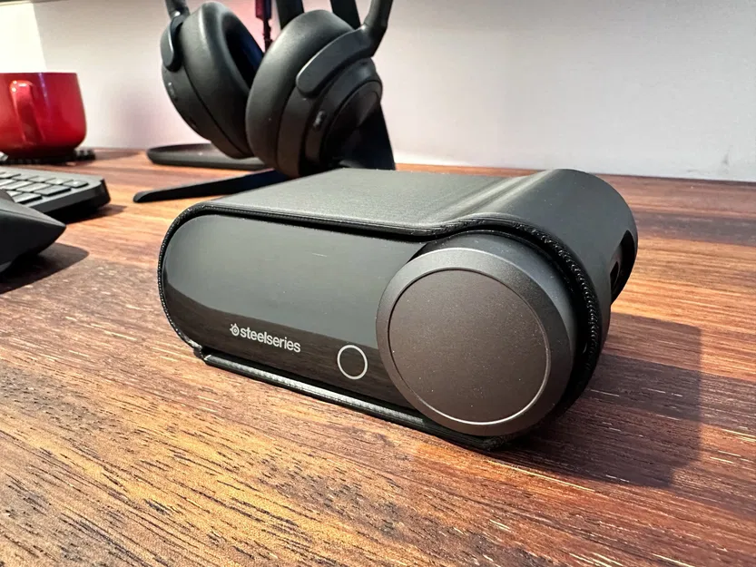 Giá Đỡ Tai Nghe Arctis Nova Pro Wireless Gắn Dưới Bàn & Bên Cạnh - Image 1