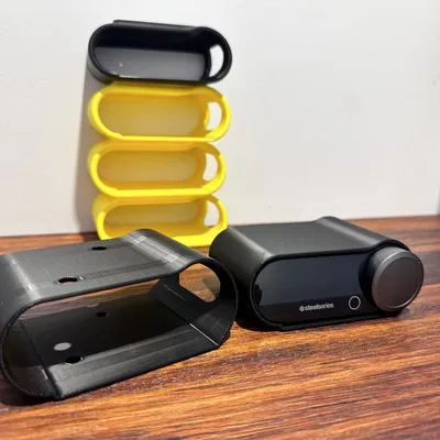 Giá Đỡ Tai Nghe Arctis Nova Pro Wireless Gắn Dưới Bàn & Bên Cạnh