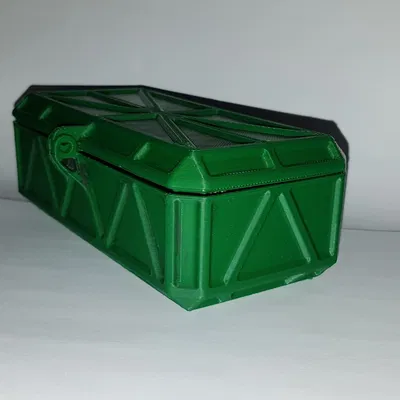 HỘP DỤNG CỤ QUÂN ĐỘI