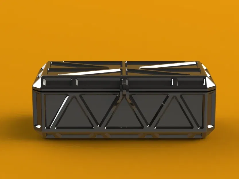 HỘP DỤNG CỤ QUÂN ĐỘI - Image 3