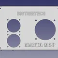 Vỏ Case BigTreeTech Manta M5P - Thumbnail 7