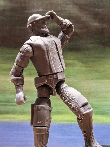 FigBash Nhân vật Tuần 1 - Carl - Image 1