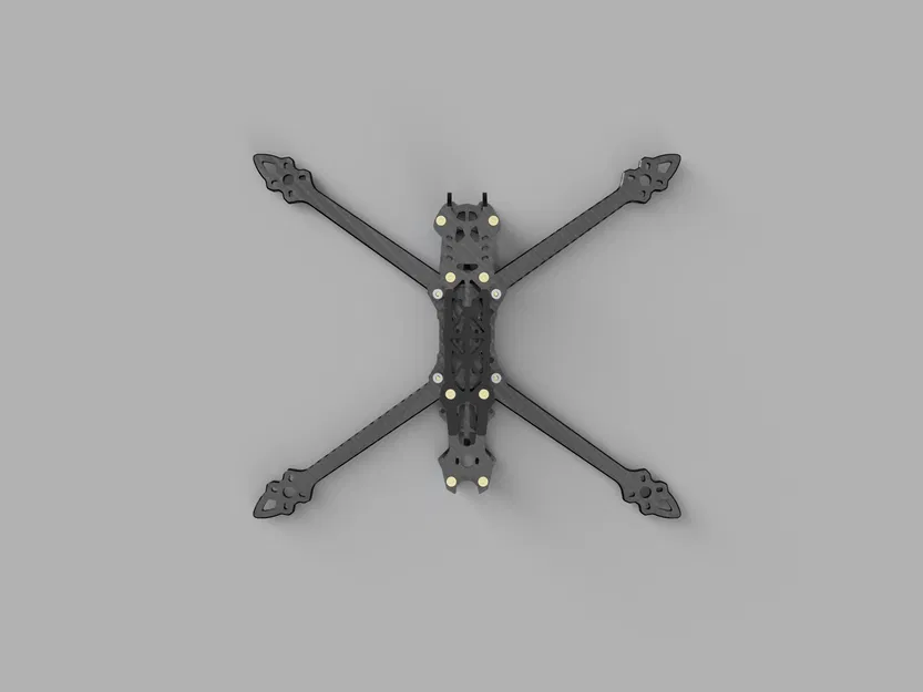 Khung GEPRC Mark 4 - Image 2