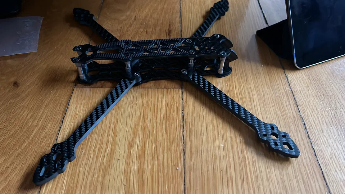 Khung Mark 4 - Image 1